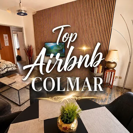 Lägenhet Coup De Coeur A En Plein Centre Colmar